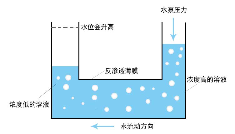 反滲透效應(yīng)